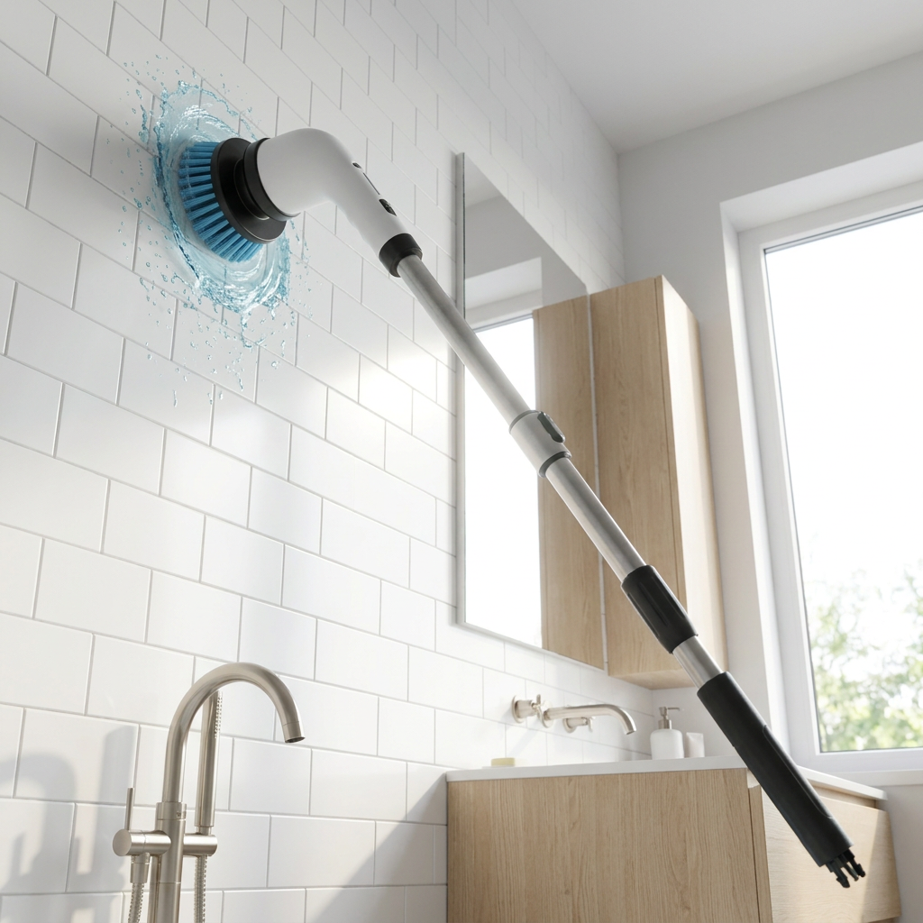 Scruby™ Electric Scrubber