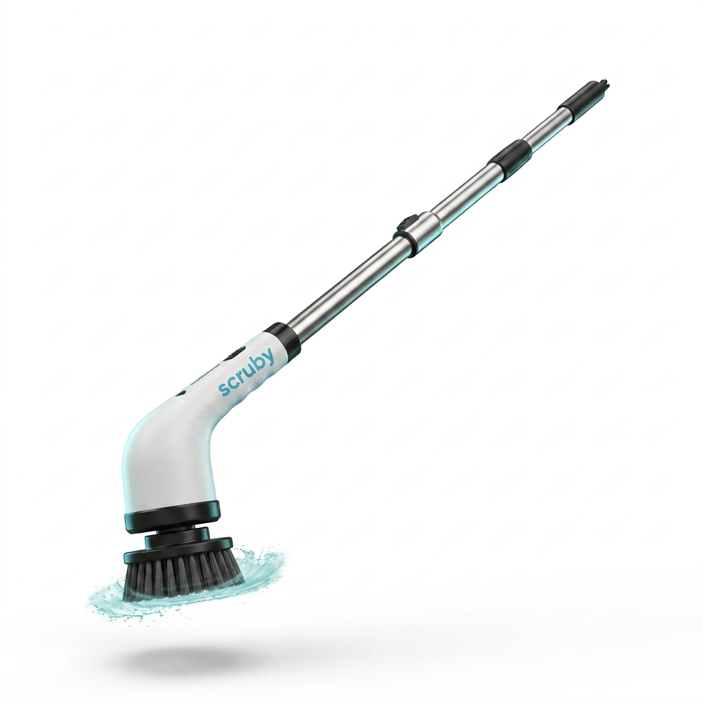 Scruby™ Electric Scrubber
